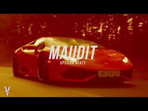 [FREE] Ninho x Damso x Yuzmv Type Beat - "Maudit" | Instru Piano/Mélancolique