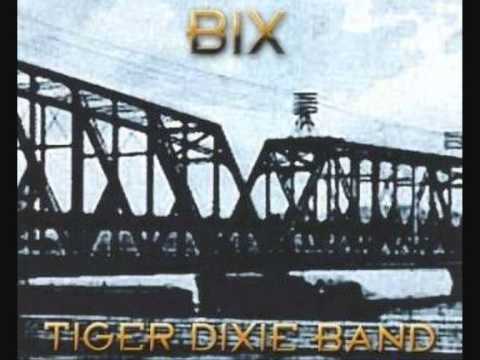 BIX - Tiger Dixie Band - "At The Jazz Band Ball"