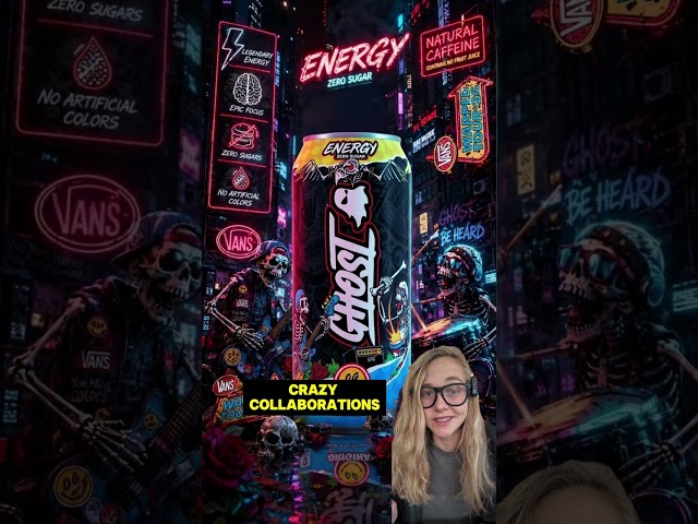 Ghost Energy x Vans Warped Tour Can: How to Get It