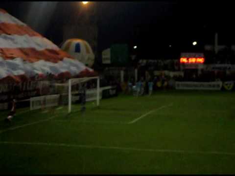 Gol do Artilheiro Fausto - Linense 2x0 Paec