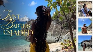 I spent a day on the caribbean’s most exclusive island (St. Barths vlog)