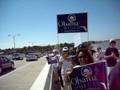 Obama Bridge Walk Sarasota FL Part4