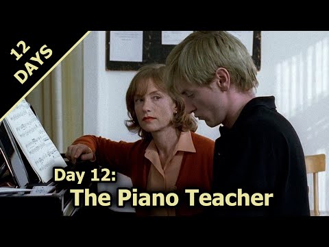 12 Days of Xmas #12: The Piano Teacher