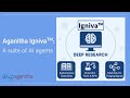 Aganitha Igniva Variant Analyzer Agent Demo