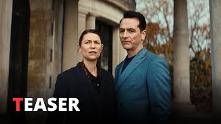 THE BEAST IN ME (2025) | Teaser trailer italiano della miniserie con Claire Danes e Matthew Rhys