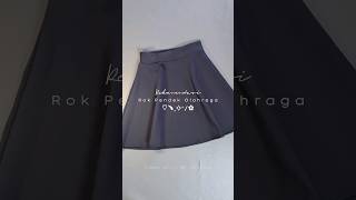 Download lagu Rok mini olahraga 30ribuan 😍👌🏻Link dibio no.98📌 #racunshopee #outfitideas #rok #rokwanita mp3