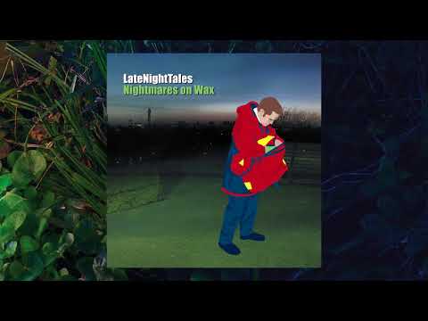 King Kooba - California Suite [Vagabond Mix] (Late Night Tales: Nightmares on Wax)