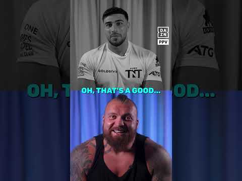 Tommy vs. Eddie '𝗧𝗼𝗽 𝗧𝗿𝘂𝗺𝗽𝘀' style 🍿