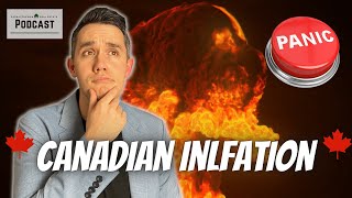 CANADIAN INFLATION OCTOBER 2023- Is It Time To Panic?