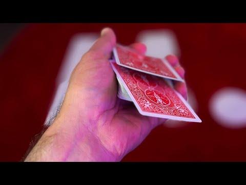 Easy Card Control to the Top...Kind Of...Learn the Marlo Tilt in 3 Minutes