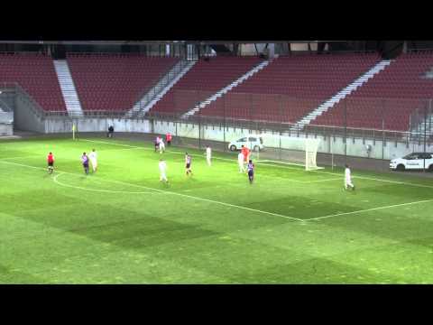 Austria Klagenfurt vs. WAC Amateure 1:1 25. Runde