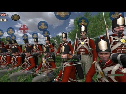 Napoleonic Wars - HUGE Siege Event - 20-09-12