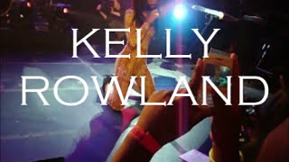 Kelly Rowland - I&#39;m Dat Chick | Live Vocal Showcase