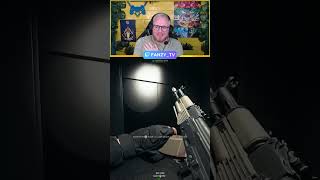 Surprise dans l'ascenseur ! #shorts #warzone #warzone2