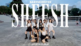 Download lagu [KPOP IN PUBLIC / ONE TAKE] BABY MONSTER - ‘SHEESH’ by FDCOVER INDONESIA mp3