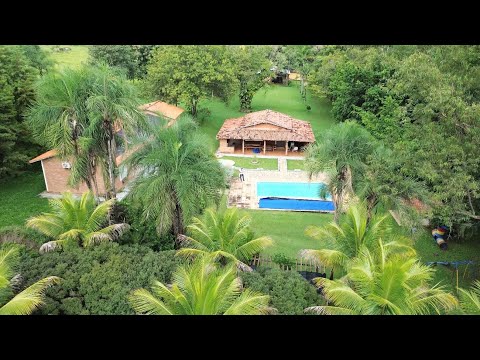 🏡 LINDA CHÁCARA DE 10,7 ALQUEIRES EM ARAGOIÂNIA GO | 5.990.000 