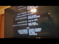 Sing Credits FX 2014 Part 2
