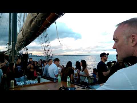 Solarstone @ Kajama Boat Cruise - Simon Templar - The Alignment