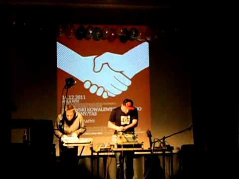 Dj Czarny/Tas UAM 14.12.2011