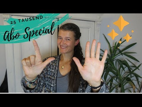 25 Öko- Tipps in 7 Minuten - 25k Abo Special | Nachhaltigkeit im Alltag