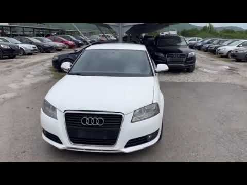 AUDI A3 FACE S-LINE BIANCO