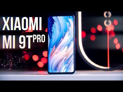 Обзор Xiaomi Mi 9T Pro