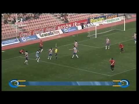 Granada C.F. 2 - Sevilla B 1