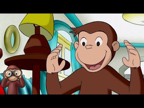 Jorge el Curioso 🙉El Castillo del Tío Tam 🙉Caricaturas Para Niños 🙉