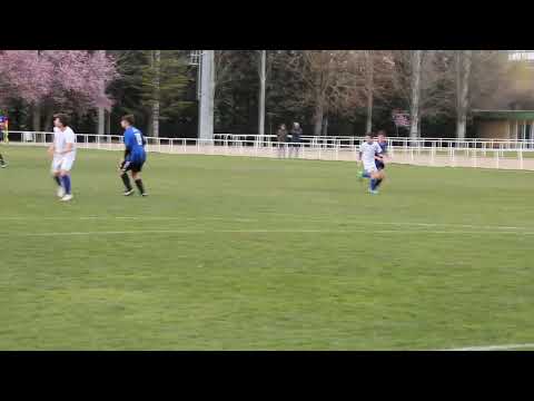 Gol anulado Pelayo (Villarcayo)