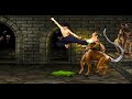 Mortal Kombat New Era 2021 Bruce Lee Remastered Full Playthrough