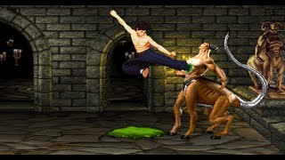 Mortal Kombat New Era (2021) Bruce Lee Remastered Full Playthrough