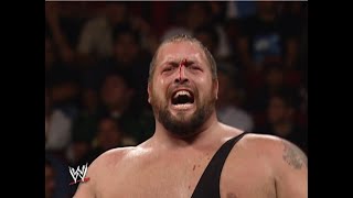 Download lagu Big Show vs. Shawn Michaels vs. Kane (Triple Threat match) (WWE RAW) HD | 2005 mp3
