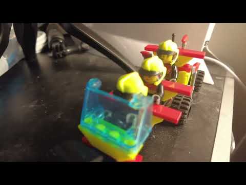 MongoTV_8343 - ENGLISH VLOG - Have a Good Sunday - I Had Play With LEGO Hole Weekend