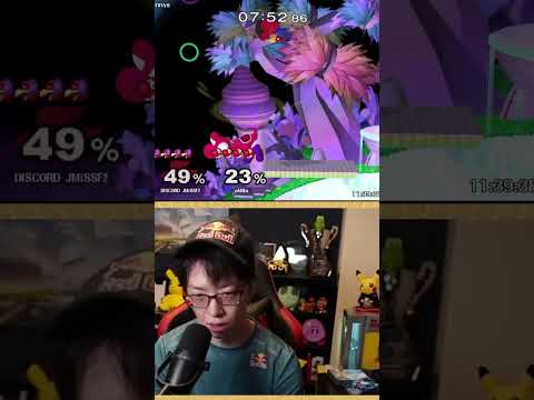 i know your moves... #shorts #amsa #melee