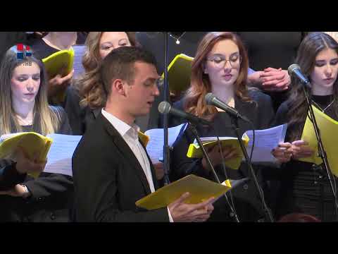 Akademski zbor Pro musica - Kog vidiste, pastiri?