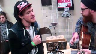 The Color Morale - Smoke And Mirrors acoustic