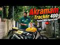 Triumph Tracker 400 Detailed Review Malayalam Faster Than Speed 400 Kutty Street Triple