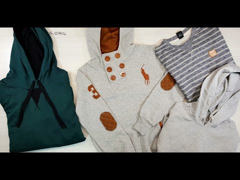 01195 Толстовки Герм. (extra+cream) 6 пак 12,55 9,15€