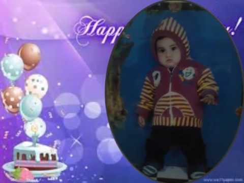 happy birthday--  by hriday sp