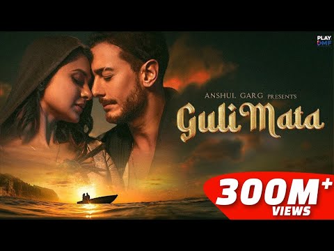 Guli Mata - Saad Lamjarred | Shreya Ghoshal | Jennifer Winget | Anshul Garg