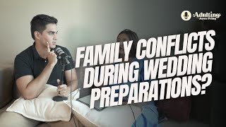 Managing Family Dynamics During Wedding Planning