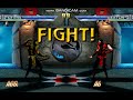 Mortal Kombat Project Season 2 Final Human Cyrax Vs Human Sektor