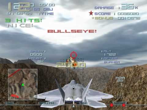 Top Gun : Combat Zones PC