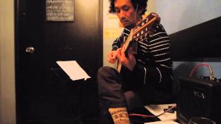 宇宙飛行士のサンバ　played by 中西文彦　at 鎌倉