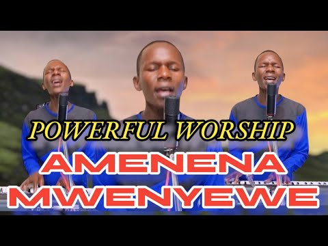 AMENENA MWENYEWE HALLELUYA AND ALIINGIA ROHONI MWANGU KANIPA KUTULIA