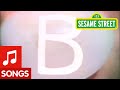 Sesame Street B Is For Bubble