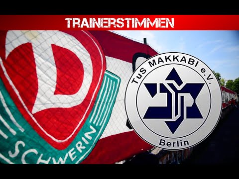 Trainerstimmen zum Spiel SG Dynamo Schwerin - TuS MAKKABI Berlin