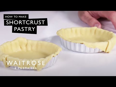 How to Make Shortcrust Pastry | Waitrose