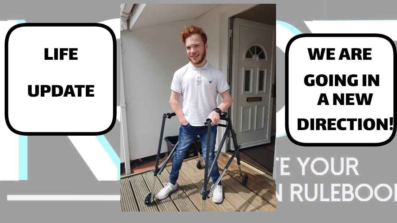 NEW CHALLENGE FOR 2020 | LIFE UPDATE