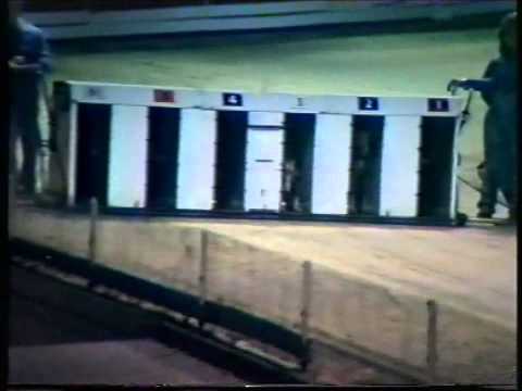 TRACK RECORD CATFORD (20-10-84)...SCURLOGUE CHAMP